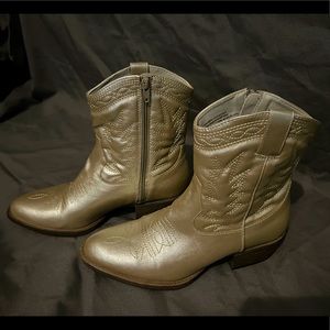 Vegan Free People Booties